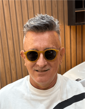 depois do procedimento cliente 2